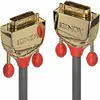 Image de Lindy Dvi   Dvi (10 m), Câble vidéo, Or
