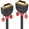 Image de Lindy Dvi   Dvi (1 m), Câble vidéo, Noir