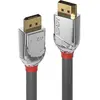 Image de Lindy DisplayPort   DisplayPort (0.50 m), Câble vidéo, Argent
