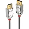 Image de Lindy DisplayPort   DisplayPort (2 m), Câble vidéo, Argent