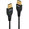 Image de Lindy DisplayPort   DisplayPort (2 m), Câble vidéo, Noir