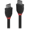 Image de Lindy HDMI   HDMI (7.50 m), Câble vidéo, Noir