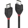 Image de Lindy HDMI (Typ A)   HDMI (Typ A) (5 m), Câble vidéo, Noir