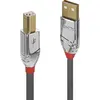 Image de Lindy Cromo USB/A-USB/B M-M (2 m, USB 2.0), Câble USB