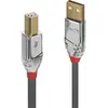 Image de Lindy Cromo USB/A-USB/B M-M (5 m, USB 2.0), Câble USB