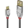 Image de Lindy USB/A-MicroB M-M (1 m, USB 2.0), Câble USB