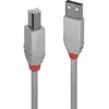Image de Lindy USB A - USB B (1 m, USB 2.0), Câble USB