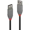 Image de Lindy Anthra Line (2 m, USB 2.0), Câble USB