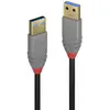Image de Lindy Anthra Line (0.50 m, USB 3.2 Gen 1), Câble USB