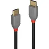Image de Lindy Câble de type C (2 m, USB 2.0, 60 W), Câble USB
