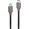 Image de Lindy USB C   Micro USB B (3 m, USB 2.0), Câble USB
