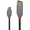 Image de Lindy Câble Usb-a Vers Usb-c Lindy-36895 15 Cm