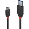 Image de Lindy ligne noire (1.50 m, USB 3.2 Gen 2, 15 W), Câble USB