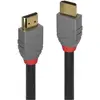 Image de Lindy HDMI (Typ A)   HDMI (Typ A) (2 m), Câble vidéo, Gris