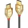 Image de Lindy HDMI (Typ A)   HDMI (Typ A) (1 m), Câble vidéo, Or
