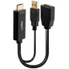 Image de Lindy HDMI vers (0.18 m), Câble vidéo, Noir