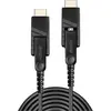 Image de Lindy micro HDMI (Typ D)   micro HDMI (Typ D) (70 m), Câble vidéo, Noir