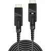Image de Lindy micro HDMI (Typ D)   micro HDMI (Typ D) (100 m), Câble vidéo, Noir