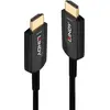 Image de Lindy HDMI   HDMI (10 m), Câble vidéo, Noir