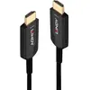 Image de Lindy HDMI   HDMI (15 m), Câble vidéo, Noir