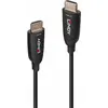 Image de Lindy HDMI   HDMI (50 m), Câble vidéo, Noir