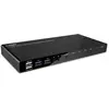 Image de Lindy 4 Port HDMI 4K60, Commutateur KVM, Noir