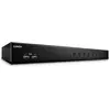 Image de Lindy DVI-I Single Link, USB 2.0 Audio Switch KVM Pro 8 ports, Commutateur KVM, Noir