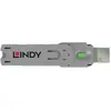 Image de Lindy Bloqueur Usb Port