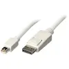 Image de Lindy 41058 Câble Displayport Vers Mini Displayport 1.4 Câble Displayport 3 M