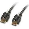 Image de Lindy HDMI Câble HDMI HDMI type A (standard) (5 m), Câble vidéo, Noir