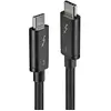 Image de Lindy Câble Usb-c Vers Usb-c 3.2 Gen 1 50 Cm