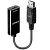 Image de Lindy Adaptateur Displayport Vers Hdmi 4k