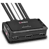 Image de Lindy 42340 Kvm Switch
