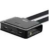 Image de Lindy 2 Port DisplayPort 1.2, Commutateur KVM, Noir