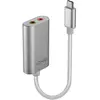 Image de Lindy Adaptateur Usb-c Vers Jack 42711 3.5 Mm