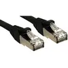 Image de Lindy Câble réseau (S/FTP, CAT6, 2 m), Câble réseau