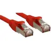 Image de Lindy Câble de réseau (S/FTP, CAT6, 10 m), Câble réseau