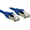 Image de Lindy Câble de réseau (S/FTP, CAT6, 5 m), Câble réseau