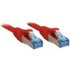Image de Lindy Câble réseau (LSOH, PiMF, S/FTP, CAT6a, 20 m), Câble réseau