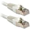 Image de Lindy Câble de réseau (LSOH, PiMF, S/FTP, CAT6a, 20 m), Câble réseau