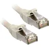 Image de Lindy Câble de réseau (F/UTP, CAT6, 5 m), Câble réseau