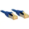 Image de Lindy Câble de réseau (S/FTP, CAT7, 3 m), Câble réseau