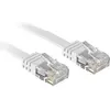 Image de Lindy Câble réseau (UTP, CAT6, 3 m), Câble réseau