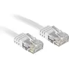 Image de Lindy Câble de réseau (UTP, CAT6, 5 m), Câble réseau