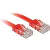 Image de Lindy Câble de réseau (UTP, CAT6, 3 m), Câble réseau
