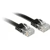 Image de Lindy Câble de réseau (U/UTP, CAT6, 5 m), Câble réseau