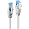Image de Lindy 3m Cat.6 S/FTP TPE Câble réseau, Gris RJ45-M/M, 500MHz, Cuivre, 28AWG (S/FTP, CAT6a, 3 m), Câble réseau