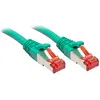 Image de Lindy Câble de réseau (S/FTP, CAT6, 5 m), Câble réseau