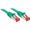 Image de Lindy Câble de réseau (S/FTP, CAT6, 15 m), Câble réseau