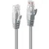 Image de Lindy Câble de réseau (U/UTP, CAT6, 5 m), Câble réseau